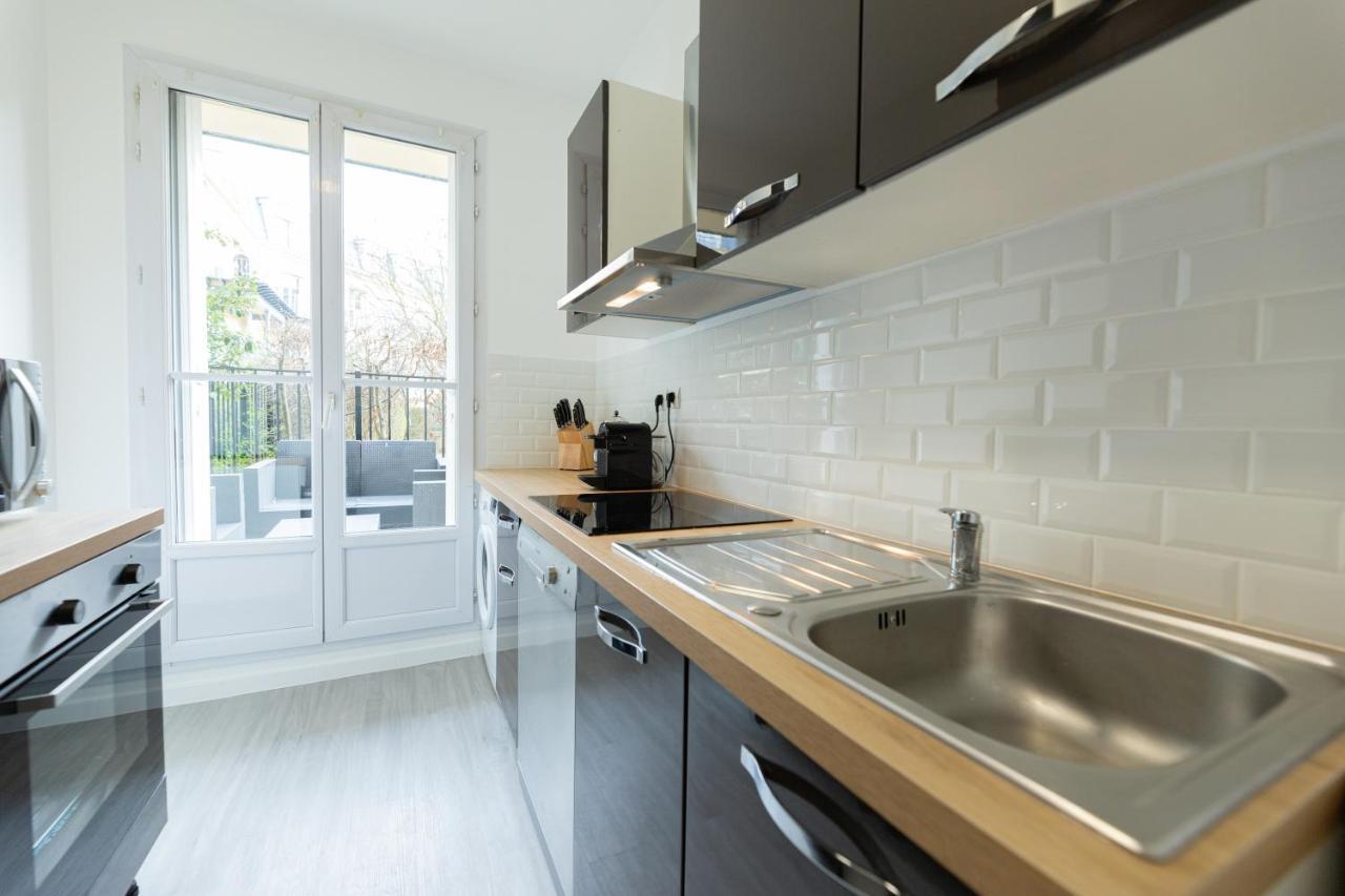 Comfortable Apartment Disneyland Paris Chessy  Buitenkant foto